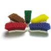 4052102 - Sparta® Spectrum® Cutting Board Brush 6" x 2-1/2" - White