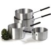 Standard Weight Aluminum Sauté Pans