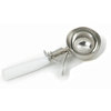 60300-6 - Disher w/White handle 4.7 oz