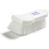 4052102 - Sparta® Spectrum® Cutting Board Brush 6" x 2-1/2" - White