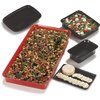 Rectangular Deli Crocks, Pans & Platters