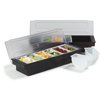 Plastic Condiment Caddies