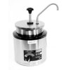 Hot Topping Pump