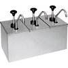 Insulated Topping Rails