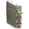 38800GLC - Lid/Condiment Organizer 25", 7", 6-5/8" - Stainless Steel
