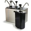 Cold Unit Topping Rails