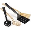 High Heat Serving Spoons & Turner