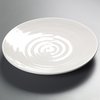 4340042 - Terra™ Dinner Plate 11-29/32", 11-29/32", 1-23/32" - Bone
