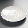 4340442 - Terra™ Dinner Plate 9-17/32", 9-17/32", 1-7/16" - Bone