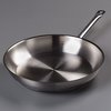 601012 - Versata Select™ Fry Pan 12" - Stainless Steel