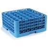 OptiClean™ NeWave™ 30‑Compartment Glass Racks