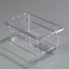 FOOD PAN 1/4 SIZE 4 1028107