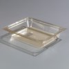 FOOD PAN 1/2 SIZE 2.5 1042013