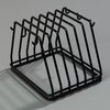 BOARD & BRUSH RACK HOLD SIX EA BLACK 1187903