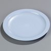 PCD21059 - Narrow Rim Plate 10" - Slate Blue