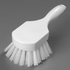 4054102 - Sparta® Spectrum® General Clean Up Brush 8" Long x 3" Trim - White