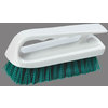 4002409 - Sparta® Spectrum® Hand Scrub Brush 6" - Green