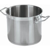 601112 - Versata Select™ Stock Pot 12 qt - Stainless Steel