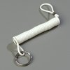 4002200 - Sparta® Replacement Coiled Vinyl Security Line 36"