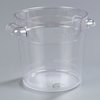 1076107 - StorPlus™ Round Container 1 qt - Clear
