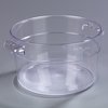 1076307 - StorPlus™ Round Container 2 qt - Clear