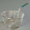 601031 - Mesh Fryer Basket Cool Touch handle 11-1/2"