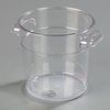 1076107 - StorPlus™ Round Container 1 qt - Clear