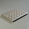 601829 - Steeluminum® 24 Cup Mini-Muffin/Cupcake Pan 1.8 oz