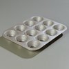601830 - Steeluminum® Heavy-Duty Cupcake Pan 3.5 oz
