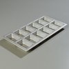 PAN MINI LOAF (2 X 6) 606903