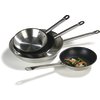 601012 - Versata Select™ Fry Pan 12" - Stainless Steel