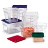 StorPlus™ Square Food Storage Containers