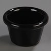 RAMEKIN 1.5oz SMOOTH SAN BLACK 4312103