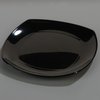 4330803 - Square Plate 7-3/4" x 7-3/4" - Black