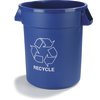 Carlisle Recycling Can 341020REC14