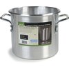 Traditional Weight Aluminum Stock Pot