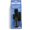 36530014 - Swivel Scrub® Heavy-Duty General Use w/Dupont Tynex Nylon Filament 8" - Blue