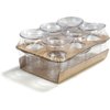 SAN Ramekin and Sauce Cup Shrink Wrap Packs
