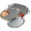 Carlisle Oval 17-7/16" x 12-7/8" Tray 608904