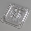 LID FP UNIV 1/6 SZ HANDLD CLR 10310U07