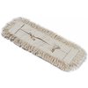 364732400 - Flo-Pac® Tie Back Dust Mop 24" x 3" - Tan