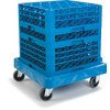 Carlisle Glass Rack Dolly C223614