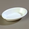 BOWL OVAL DESSERT 6.5 OZ WHITE 4353302