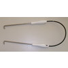 4014402 - NEW! Drain Opener 39.5" - White