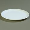 4380102 - Epicure® Dinner Plate 9-31/32", 9-31/32", 3/4" - White