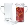 PITCHER 58 OZ ELAN PC CLEAR 557007