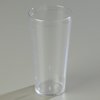 TUMBLER STACKABLE 24 OZ CLEAR 522407
