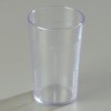 TUMBLER STACKABLE 5 OZ CRYSTAL 550107