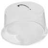 SC3207 - Cake Cover 11-7/8" / 6" - Clear