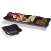 Scalloped Dish & Platter